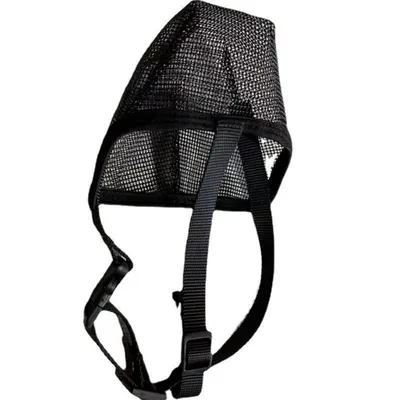 ZenPets Masque de bouche anti  aboiement pour chien