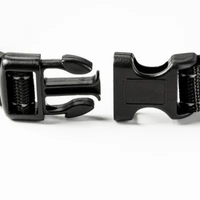 ZenPets Muselière réfléchissante réglable pour chien