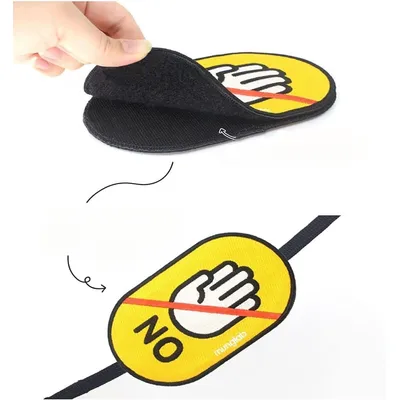 IntiMeg Insignes autocollants