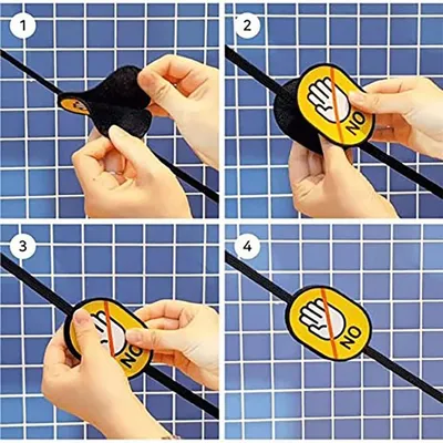 IntiMeg Insignes autocollants