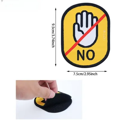 IntiMeg Insignes autocollants