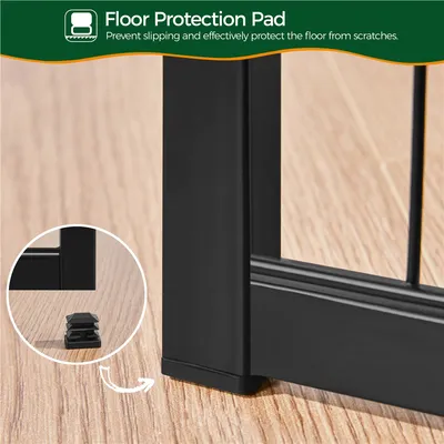 Yaheetech Parc pour Gros Chien