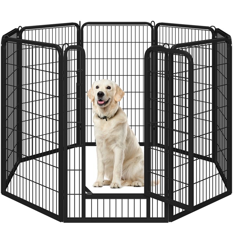 Yaheetech Parc pour Gros Chien