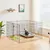 Yaheetech Parc pour Chien Pliable