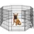 Yaheetech Parc pour Chien Pliable
