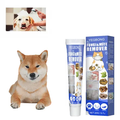 ZenPets Crème anti-acariens pour animaux de compagnie ZenPets Crème anti-acariens pour animaux de compagnie