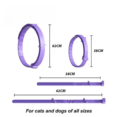 IntiMeg Colliers d'apaisement pour chiens