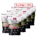 Croquettes NATURA WILD pour chien 8 x 2kg : 15% de remise