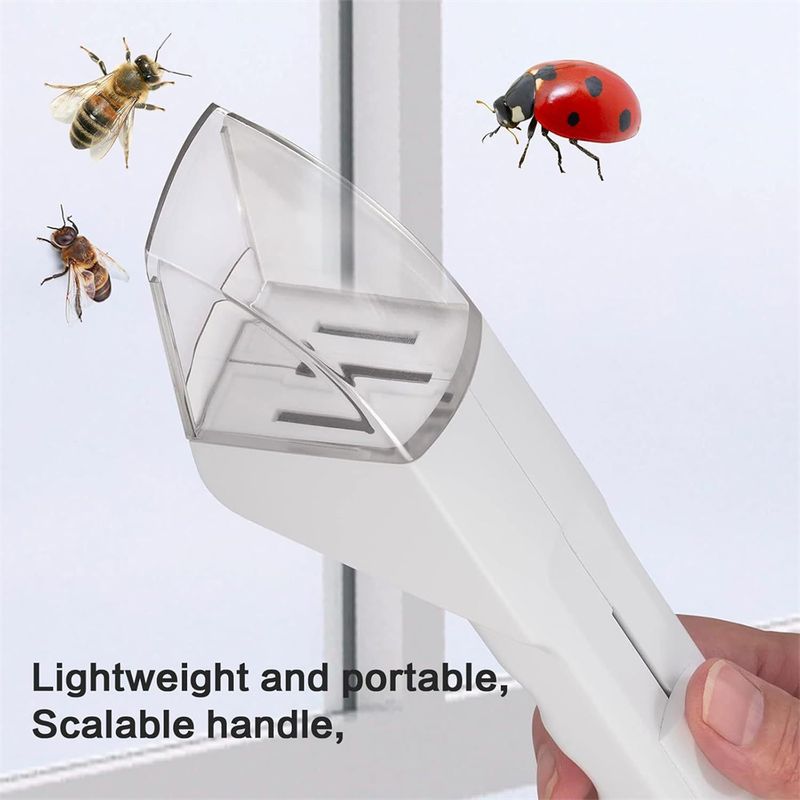 ZenPets Piège à insectes portatif