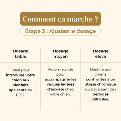 TRUFFE DÉLICE Huile CBD chien TRUFFE DÉLICE Huile CBD chien