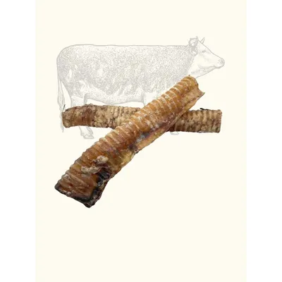 Trachées de bœuf