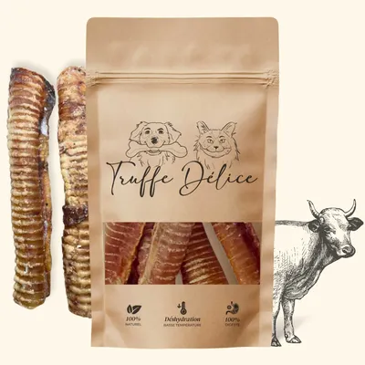TRUFFE DÉLICE Trachées de bœuf TRUFFE DÉLICE Trachées de bœuf