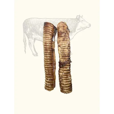 TRUFFE DÉLICE Trachées de bœuf TRUFFE DÉLICE Trachées de bœuf