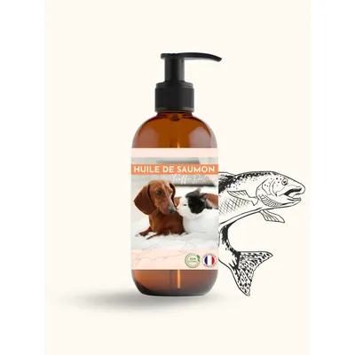 Huile de saumon Huile de saumon