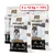 Croquettes NATURA WILD pour chien 4 x 12kg : 15% de remise