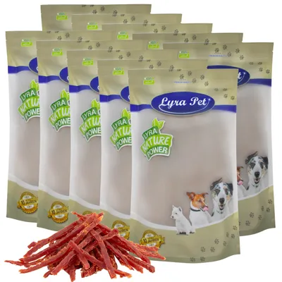 Lyra Pet® Magret de canard en morceaux Lyra Pet® Magret de canard en morceaux