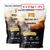 Croquettes NATURA WILD pour chien 2 x 2kg : 5% de remise