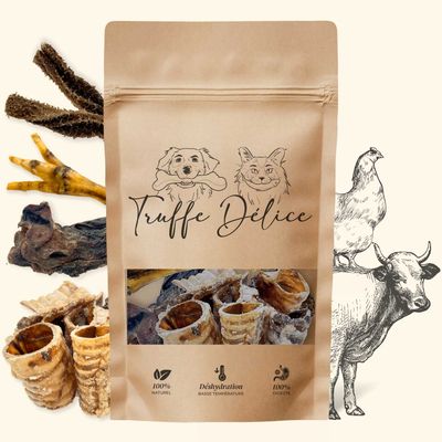 TRUFFE DÉLICE Variété de viandes gourmandes