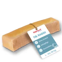 Supravit Fromage de yak à mâcher – Chien – Naturel & durable