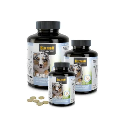 Comprimés Chien Agil Tabs - Belcando Comprimés Chien Agil Tabs - Belcando