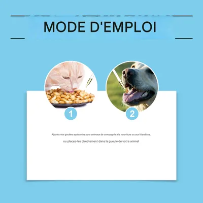IntiMeg Gouttes de soin pour animaux de compagnie IntiMeg Gouttes de soin pour animaux de compagnie