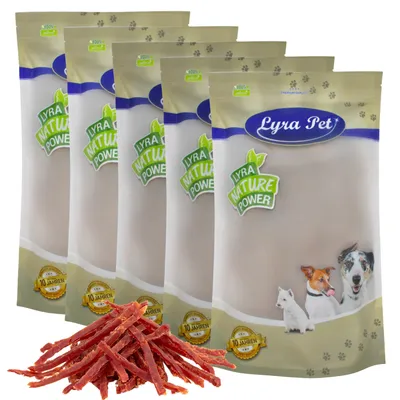 Lyra Pet® Magret de canard en morceaux Lyra Pet® Magret de canard en morceaux