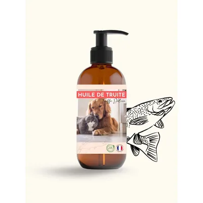 Huile de truite