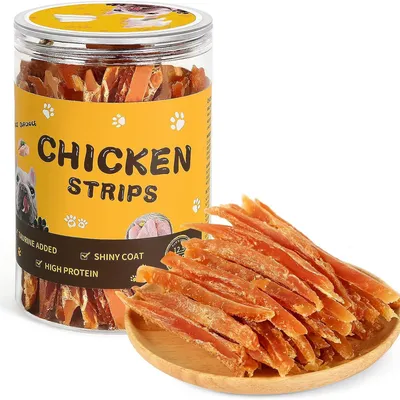 IntiMeg Pollo deshidratado natural con taurina