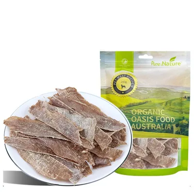 ZenPets Collations Jerky Flakes pour chien