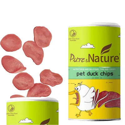 IntiMeg Chips de viande pour chiens