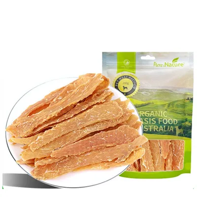 ZenPets Collations Jerky Flakes pour chien