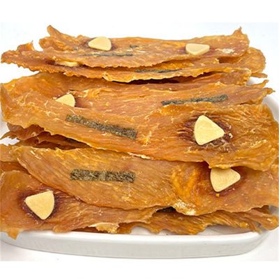 ZenPets Collations Jerky Flakes pour chien