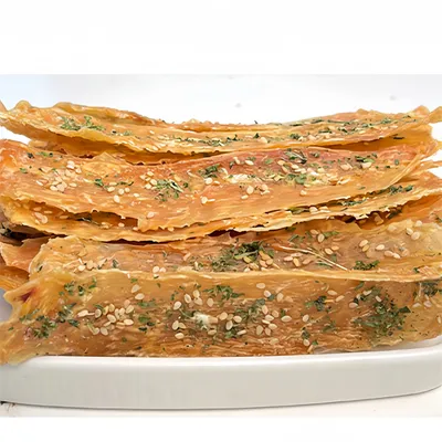 ZenPets Collations Jerky Flakes pour chien