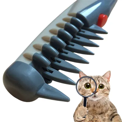 ZenPets Tondeuse à cheveux électrique Knot