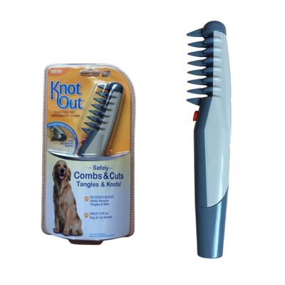 ZenPets Tondeuse à cheveux électrique Knot