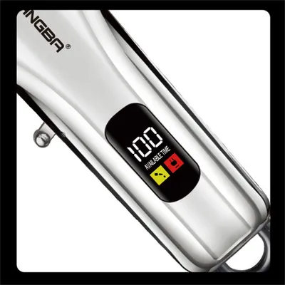 ZenPets Tondeuse pour animaux de compagnie