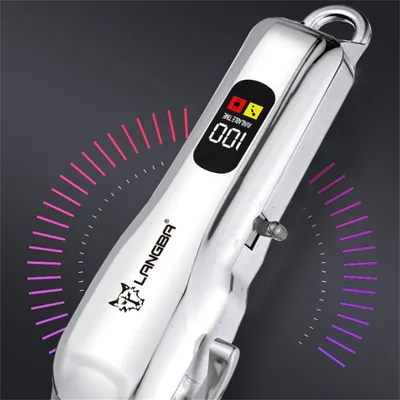 ZenPets Tondeuse pour animaux de compagnie