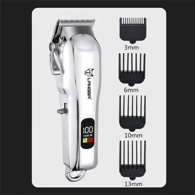 ZenPets Tondeuse pour animaux de compagnie