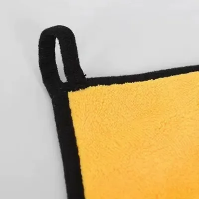 ZenPets Serviette de bain pour animaux