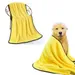 ZenPets Serviette de bain pour animaux