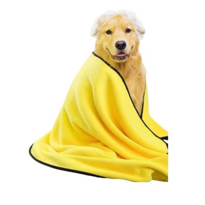 ZenPets Serviette de bain pour animaux
