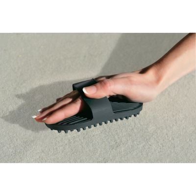 Brosse ramasse poils pour textiles