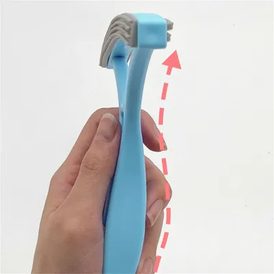 ZenPets Double - face épilateur pour chats et chiens