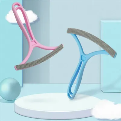 ZenPets Double - face épilateur pour chats et chiens