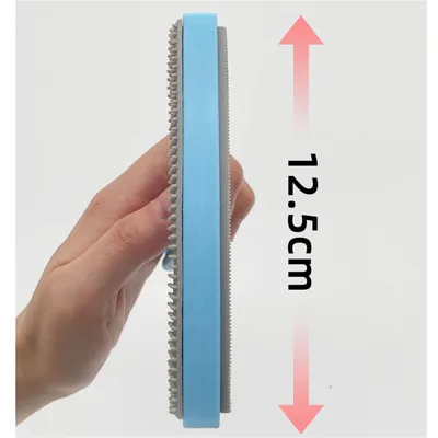 ZenPets Double - face épilateur pour chats et chiens