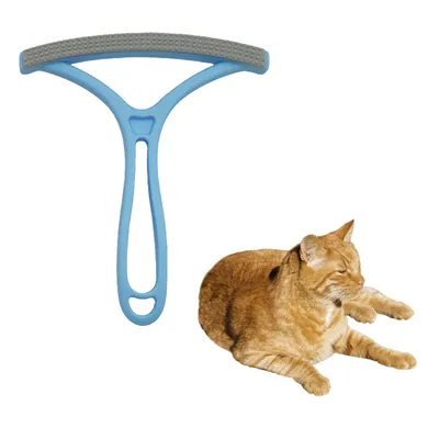 ZenPets Double - face épilateur pour chats et chiens