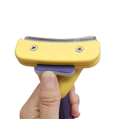 ZenPets Brosse démêlante pour chats et chiens