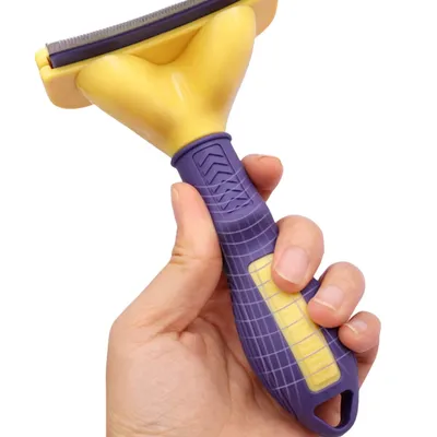 ZenPets Brosse démêlante pour chats et chiens