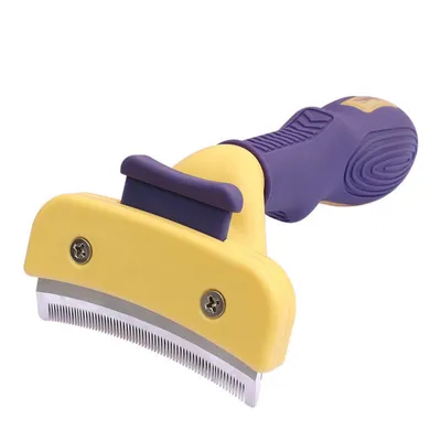 ZenPets Brosse démêlante pour chats et chiens
