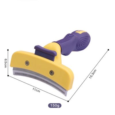 ZenPets Brosse démêlante pour chats et chiens